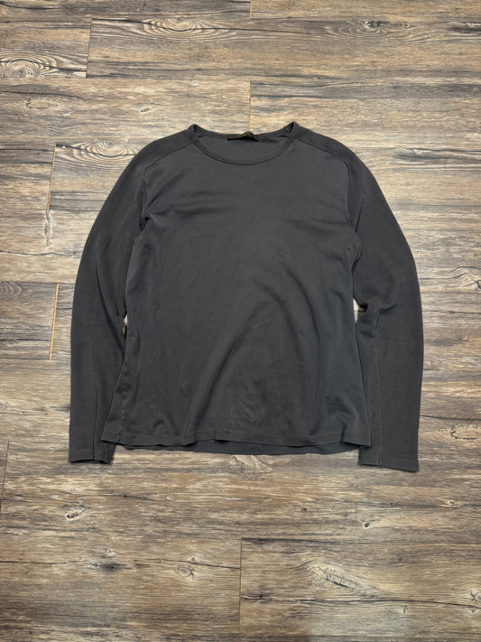 LOUIS VUITTON’s WARDROBE WAFFLE KNIT LONG SLEEVE (L)