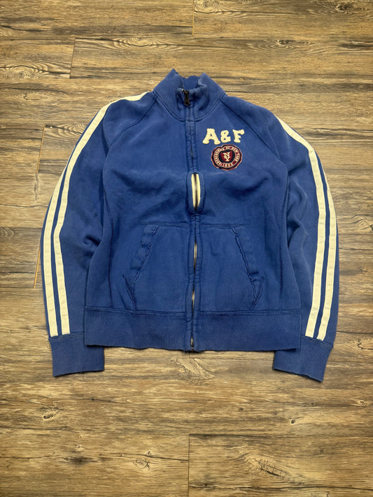 ABERCROMBIE & FITCH ZIP UP (XL)