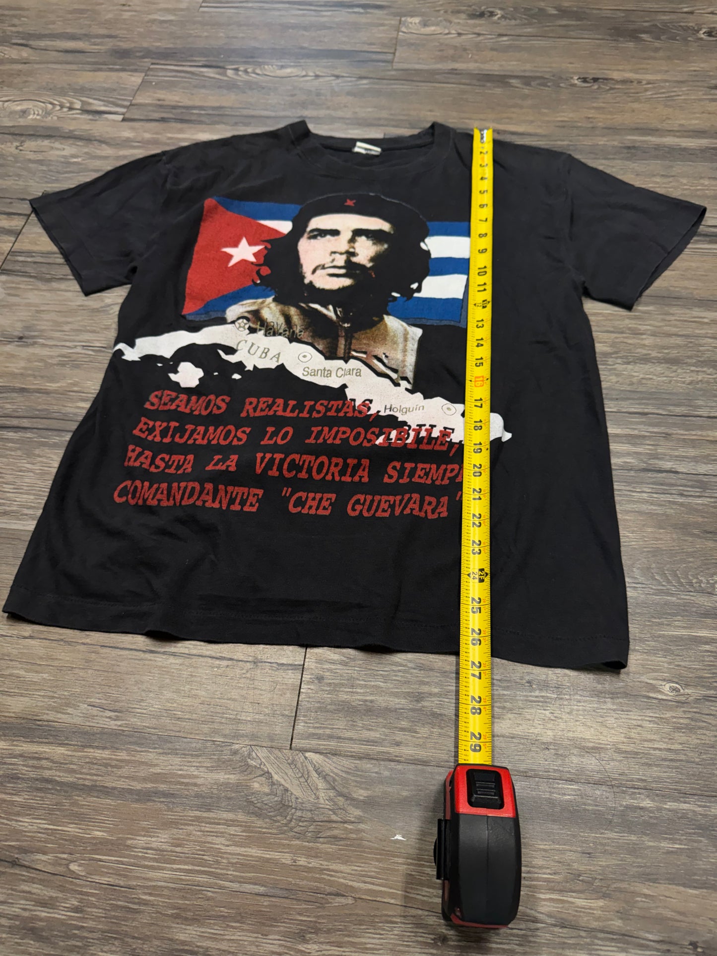 CHE GUEVARA VTG 90s T-SHIRT (M)