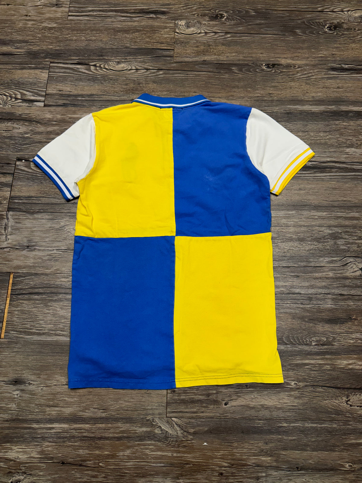 POLO RALPH LAUREN MULTI-COLORED BIG PONY POLO (M)