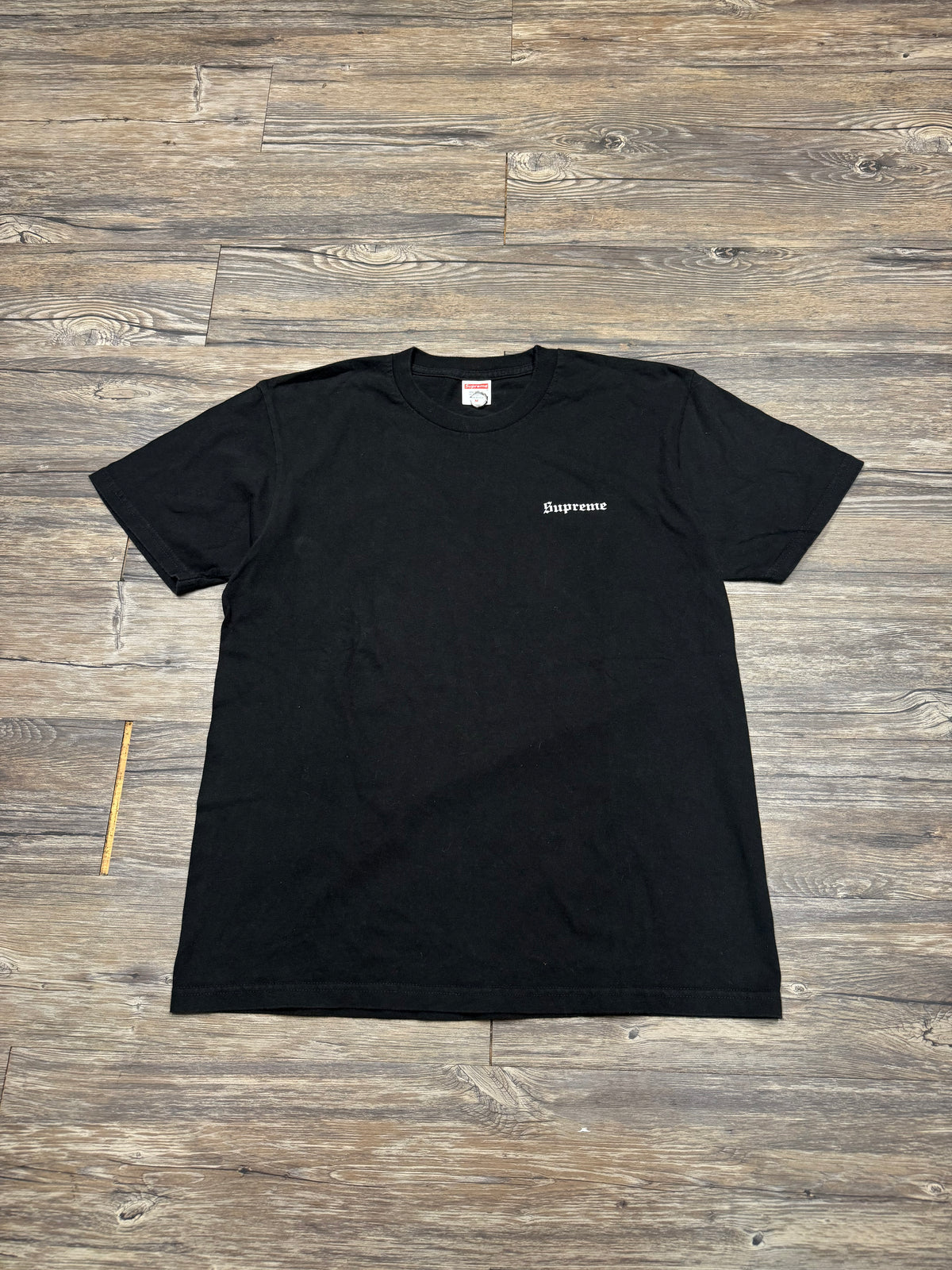 SUPREME X MARTIN WONG ‘BIG HEAT’ T-SHIRT (M)