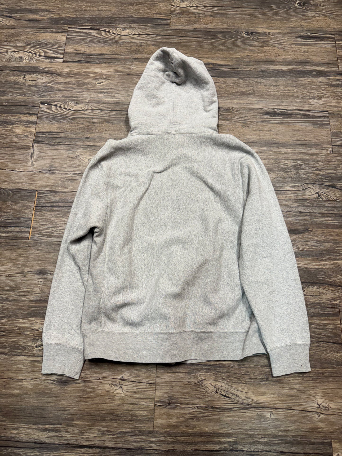 BAPE RHINESTONE HOODIE (M)