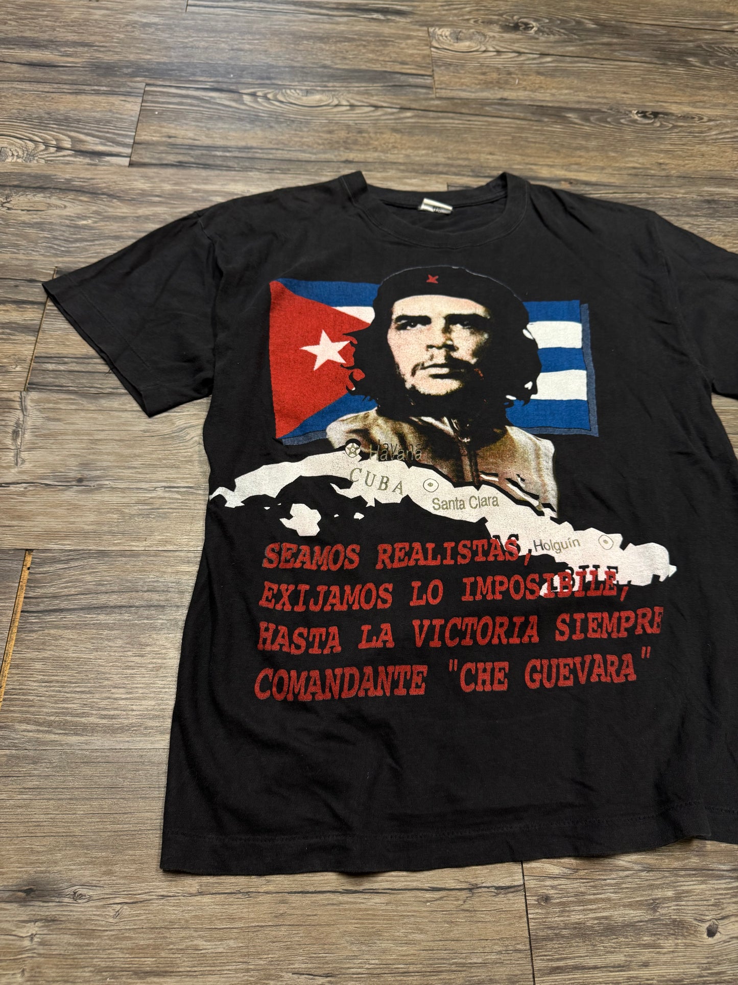 CHE GUEVARA VTG 90s T-SHIRT (M)