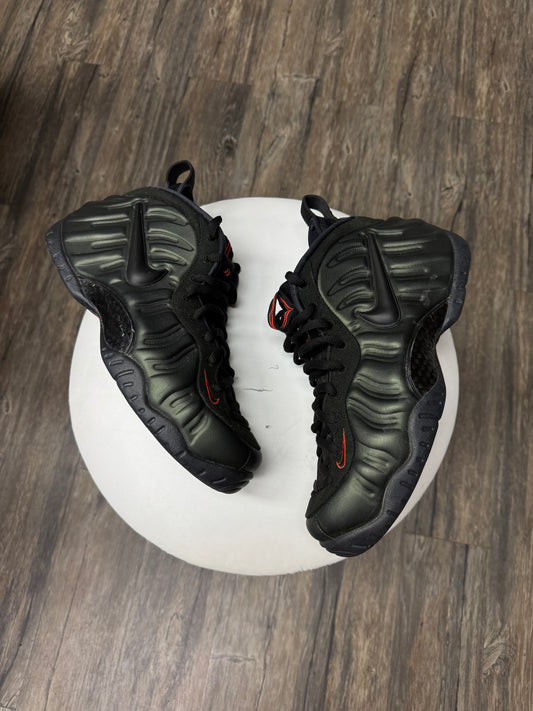 NIKE AIR FOAMPOSITE SEQUOIA (10.5)