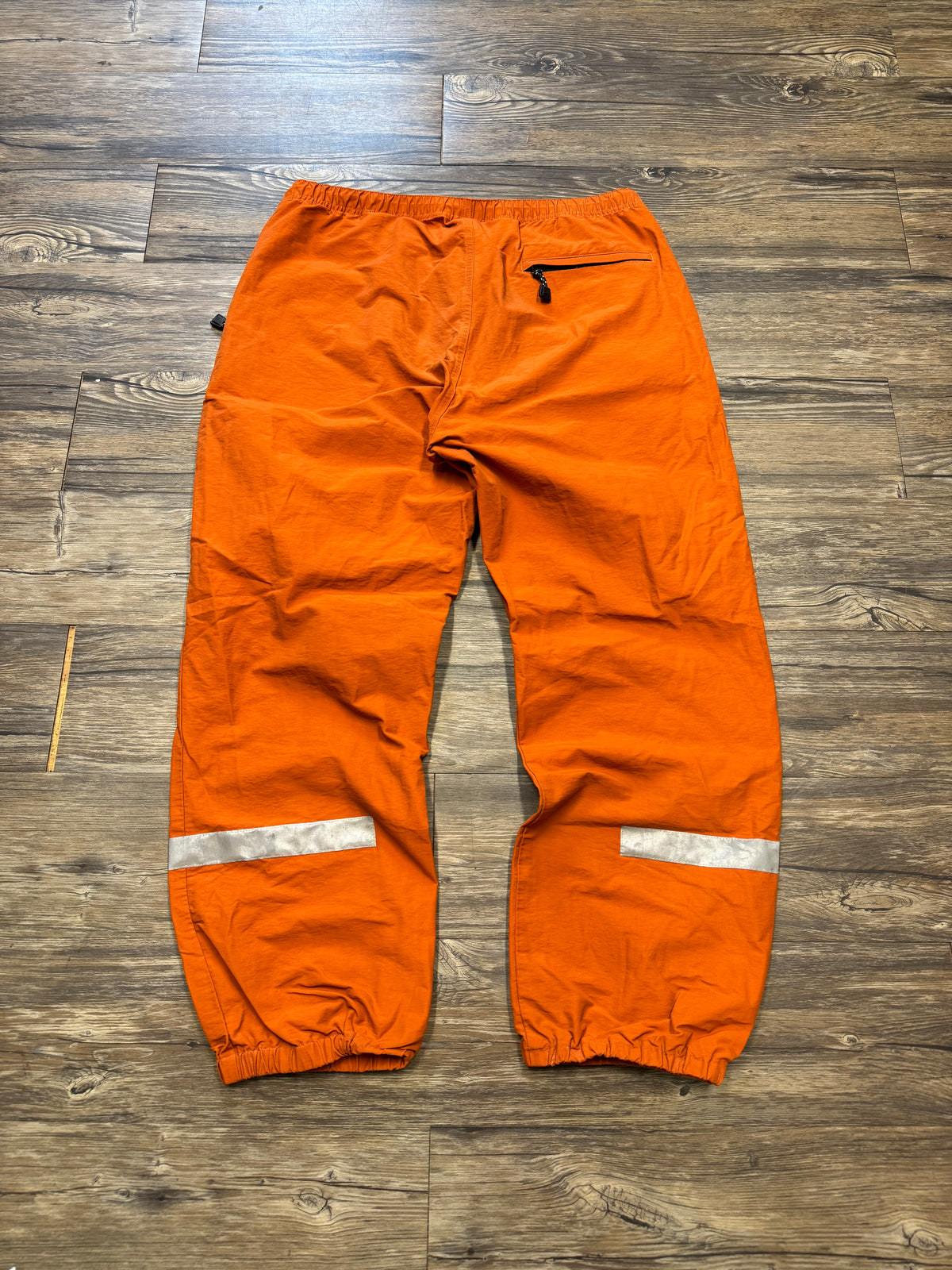 SUPREME X TIMBERLAND WORK TRACK PANTS (L)