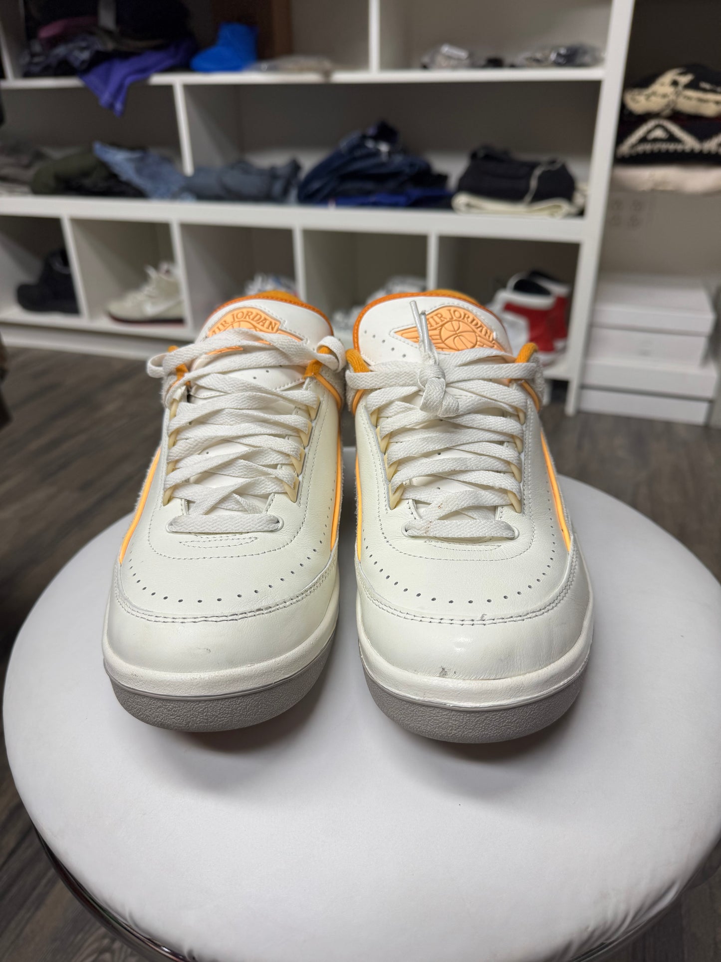 JORDAN 2 RETRO LOW CRAFT MELON TINT (11)