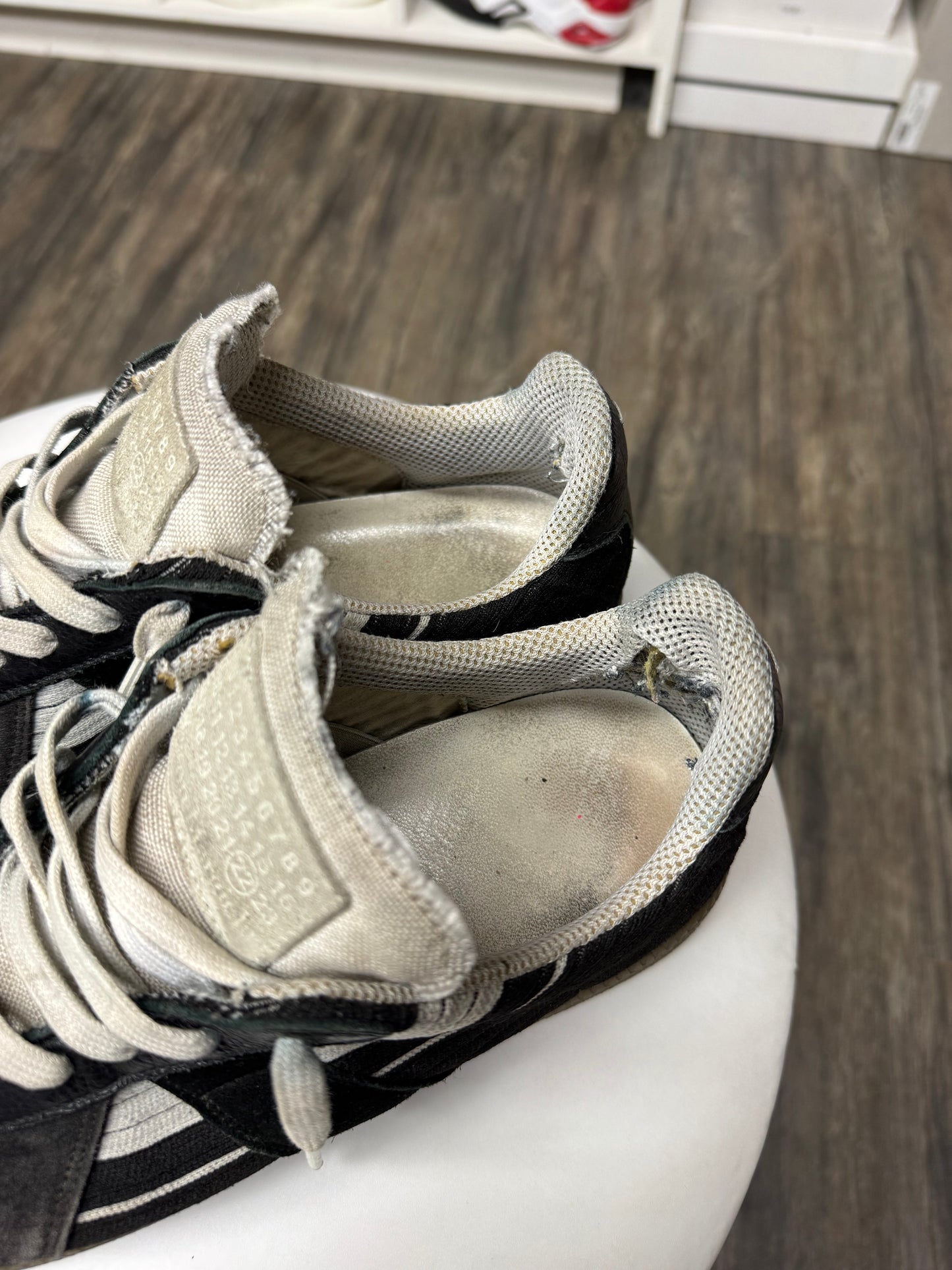 MAISON MARGIELA SOCK LOW GATS (41)