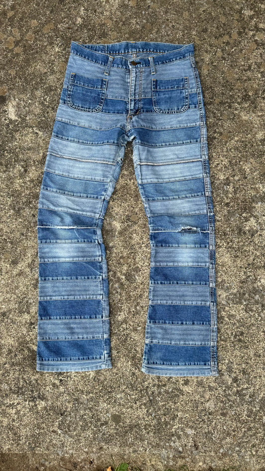 HYSTERIC GLAMOUR HAGI DENIM (30)