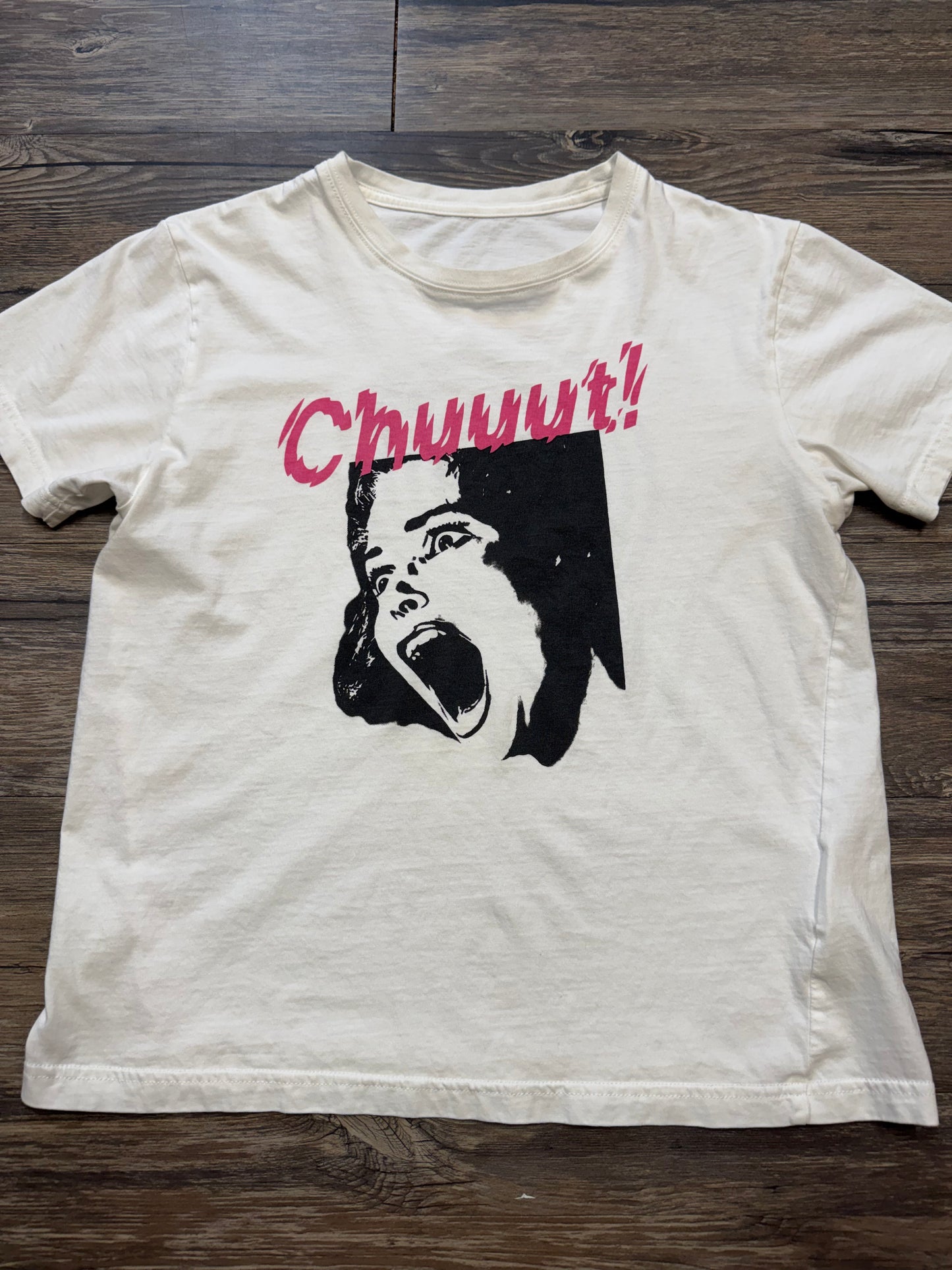 UNDERCOVER SS06 ‘CHUUUT!’ TEE (S)