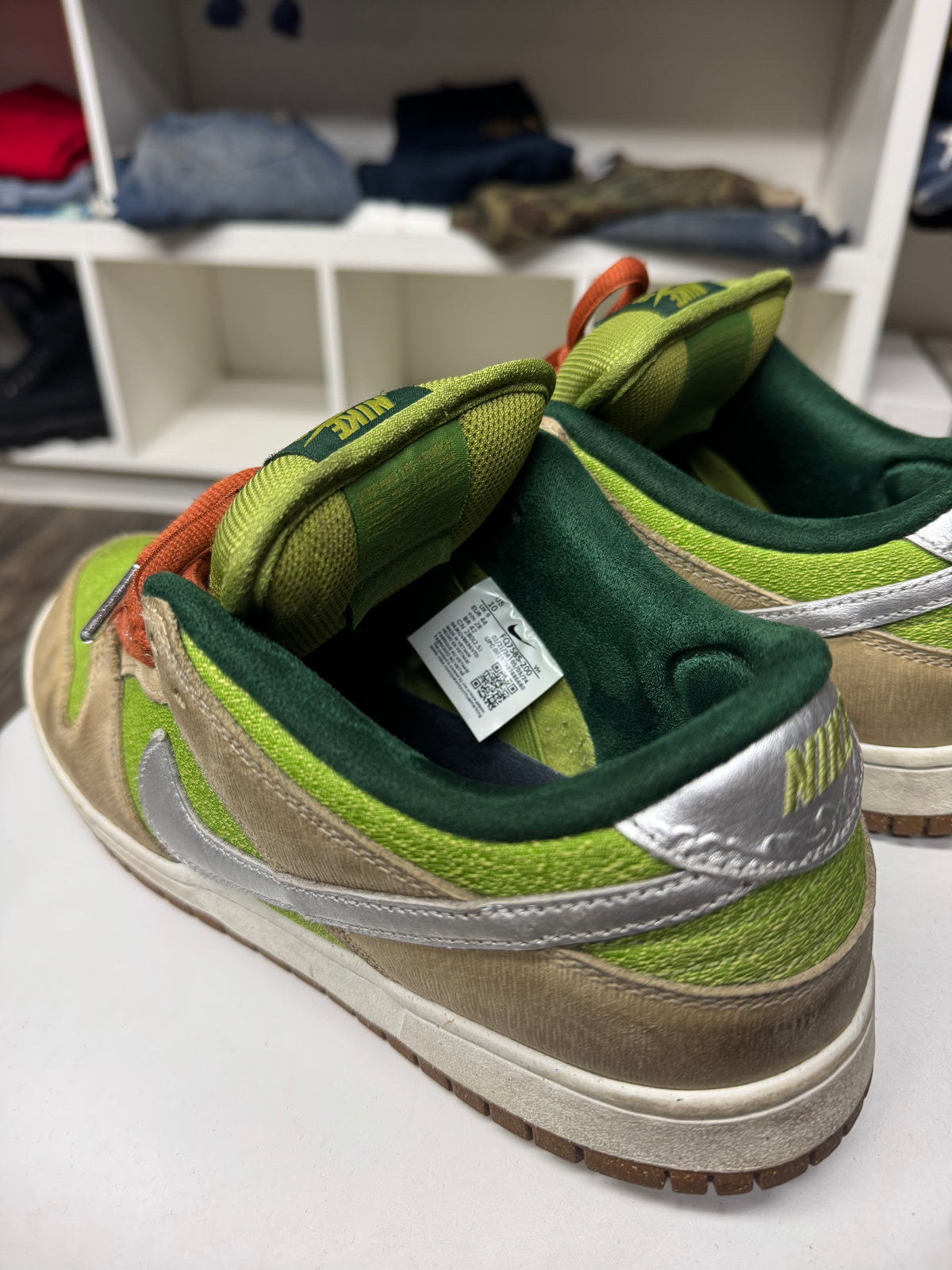 NIKE SB DUNK LOW ‘ESCARGOT’ (10)