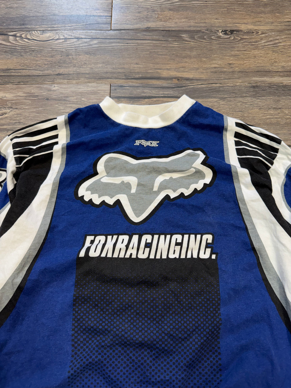 FOX RACING MOTOCROSS JERSEY (M)