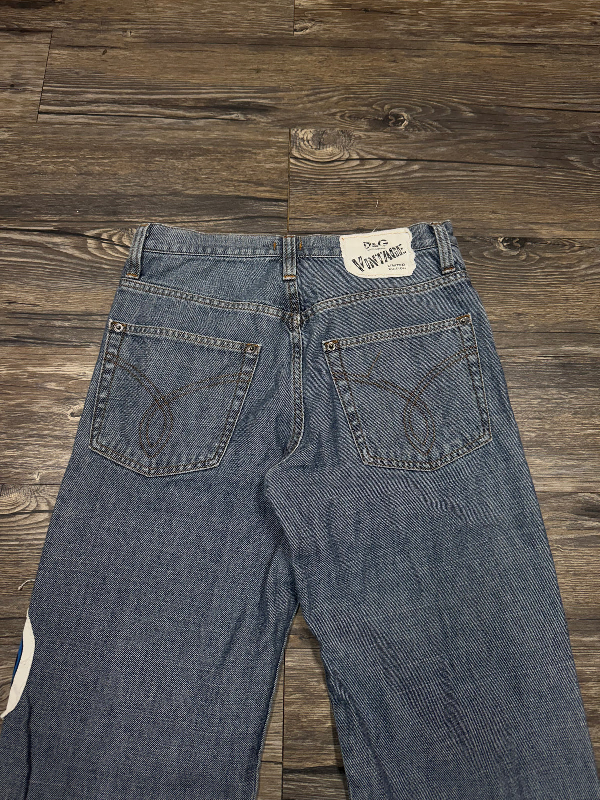 2000’s DOLCE & GABBANA DC COMICS ‘BATMAN’ JEANS (30)