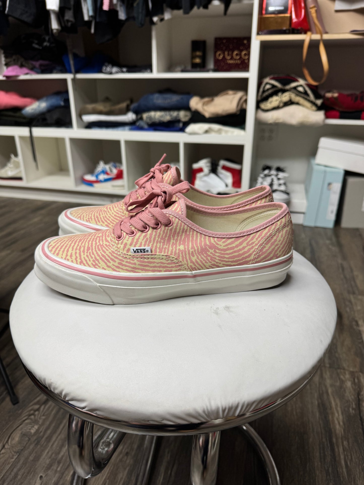 VANS SALEHE BEMBURY ‘SPUNGE’ AUTHENTICS (10)