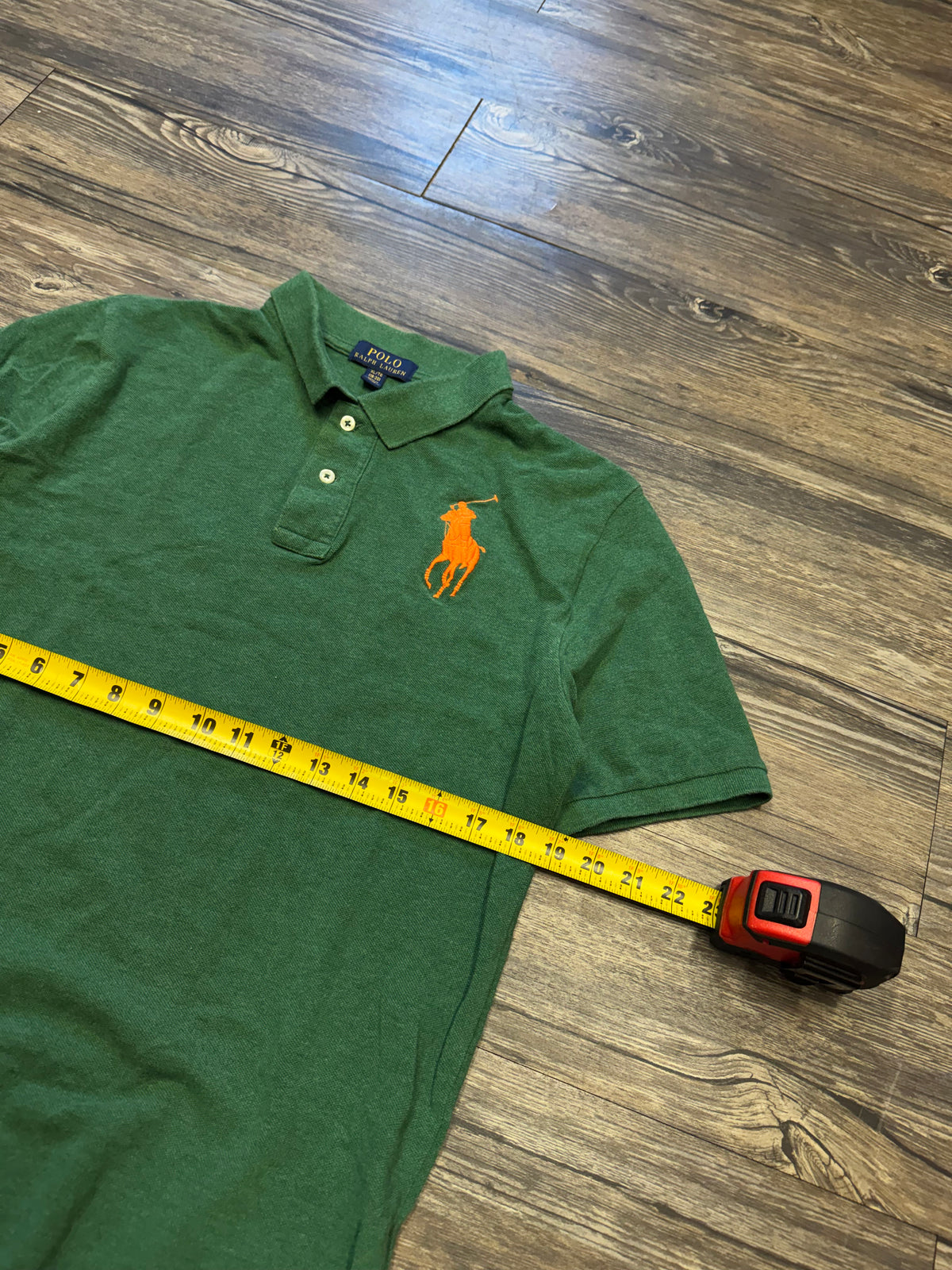 POLO RALPH LAUREN TEAM 3 BIG PONY (M)