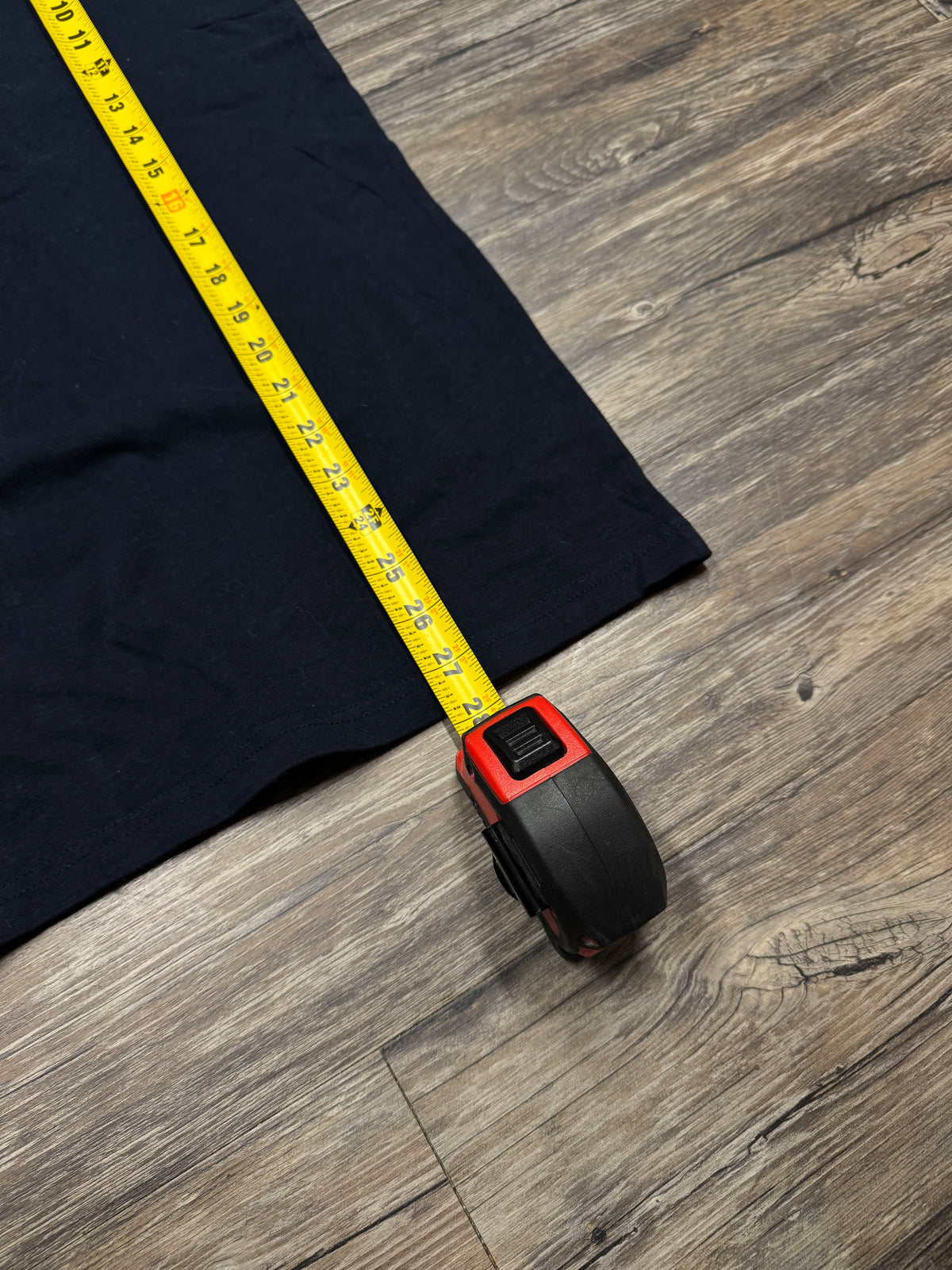 ABERCROMBIE & FITCH ATHLETIC CLUB T-SHIRT (L)