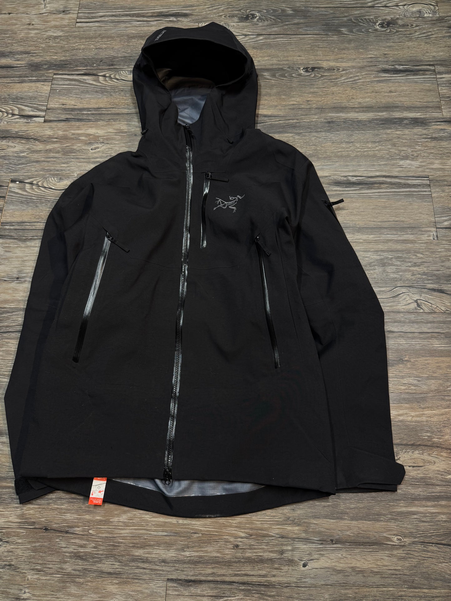 ARCTERYX ZIP-UP JACKET BETA AR (SMALL)