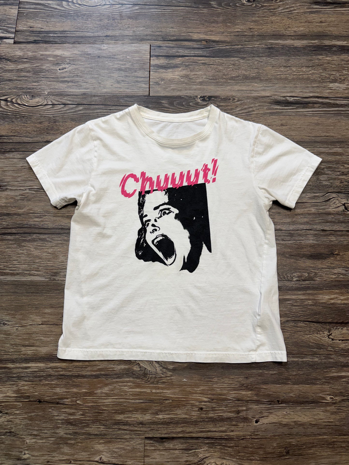 UNDERCOVER SS06 ‘CHUUUT!’ TEE (S)