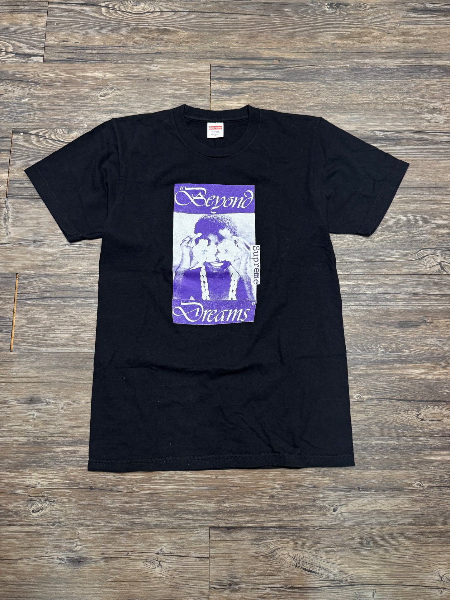 SUPREME FW16 BEYOND DREAMS GRAPHIC TEE (M)
