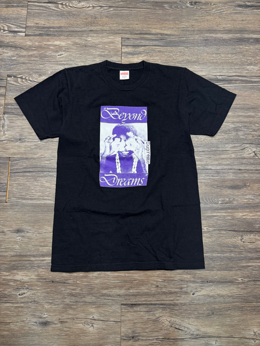 SUPREME FW16 BEYOND DREAMS GRAPHIC TEE (M)