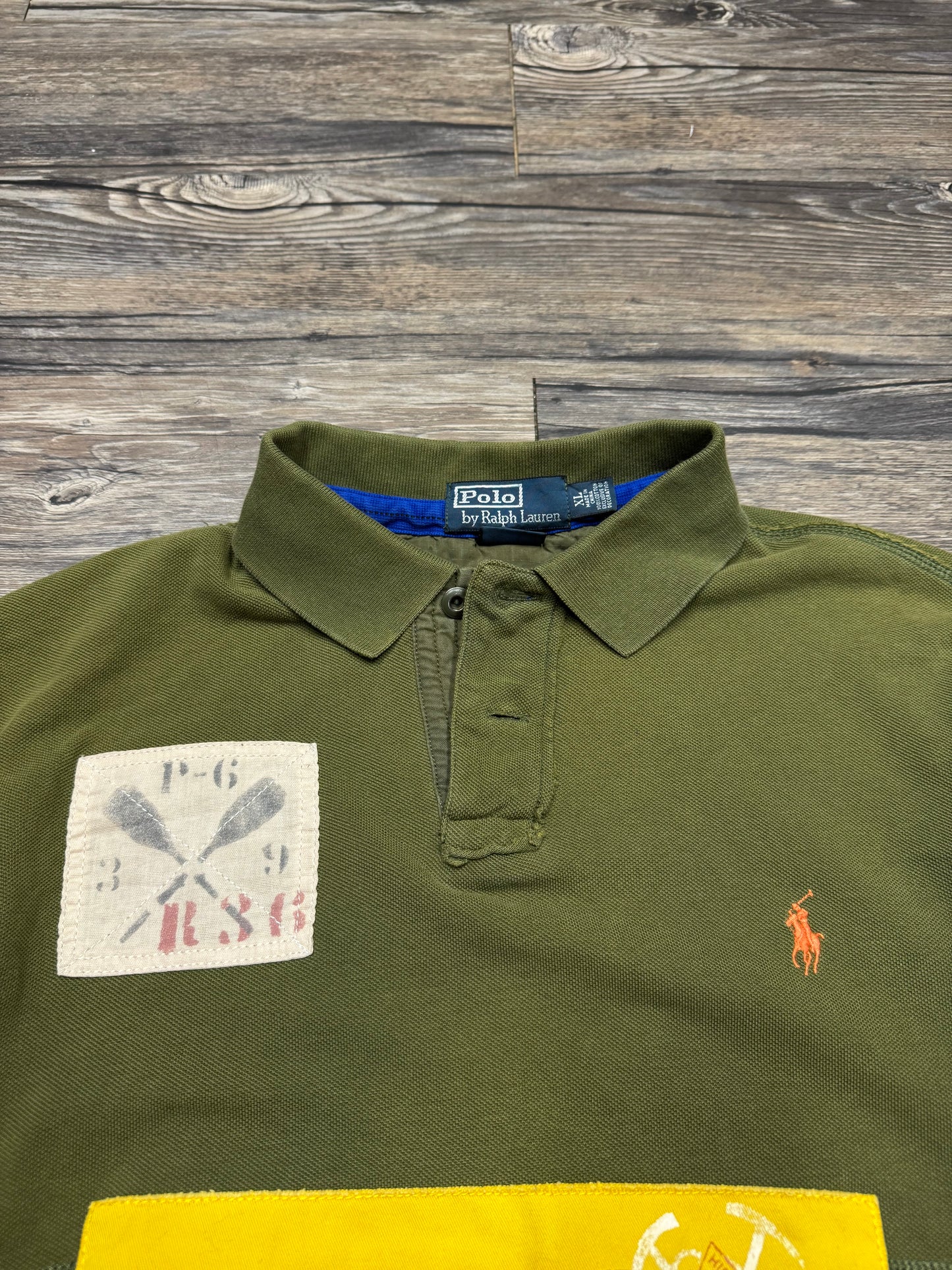 POLO RALPH LAUREN KAYAK EXPEDITION POLO (XL)