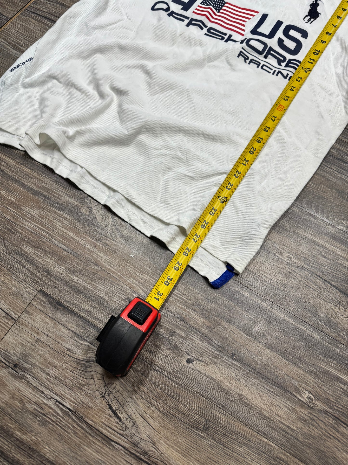 POLO RALPH LAUREN RLX OFFSHORE RACING (L)