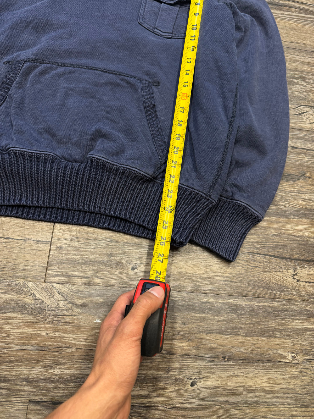POLO RALPH LAUREN UTILITY POCKET SHAWL (L)