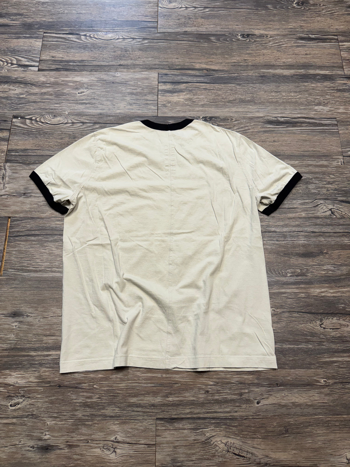 RICK OWENS LEVEL RINGER T-SHIRT (L)