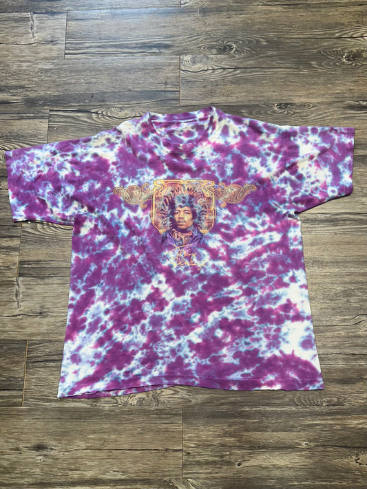 90’s JIMMY HENDRIX T-SHIRT (LARGE)