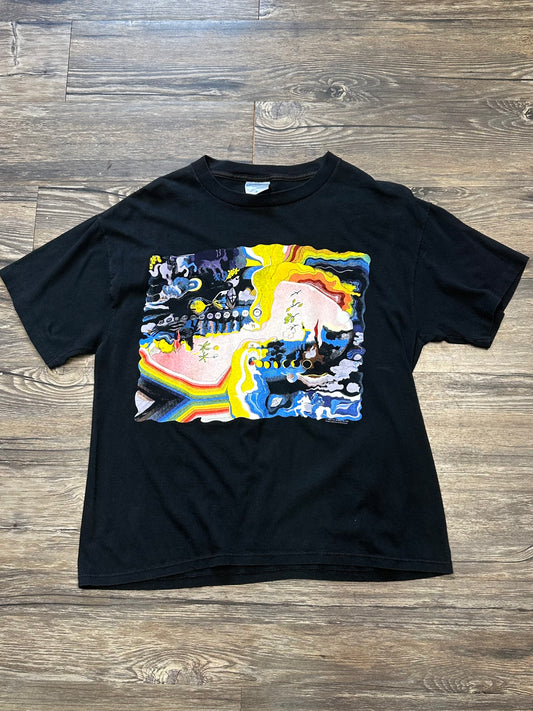 THE MOODY BLUES BAND T-SHIRT (XL)