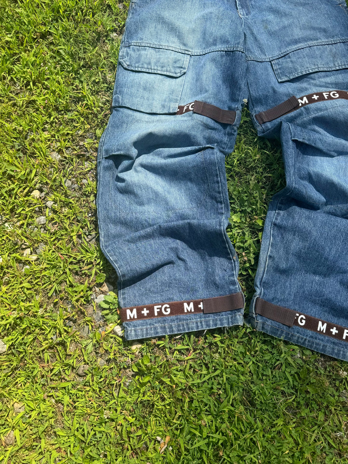 Marithe Francois Girbaud Jeans (38)