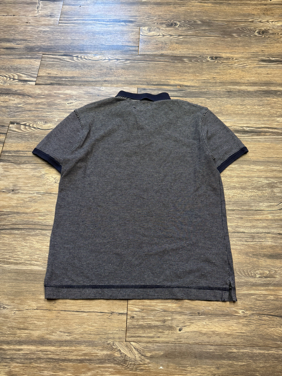 POLO RALPH LAUREN DENIM & SUPPLY STRIPED POLO (S)