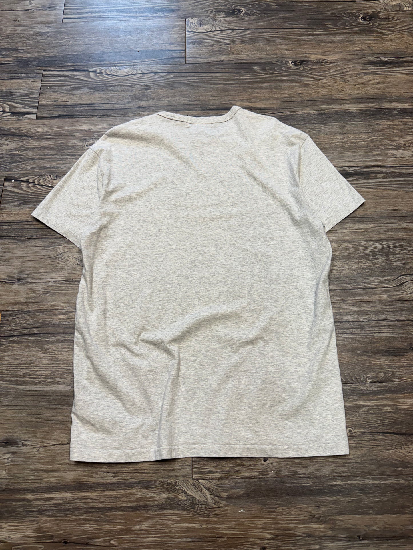 POLO RALPH LAUREN BEDFORD ATHLETIC DEPT T-SHIRT (M)
