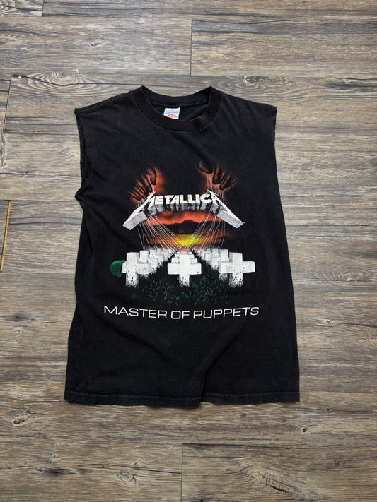 METALLICA 2000’s BOXY CUT OFF (S)