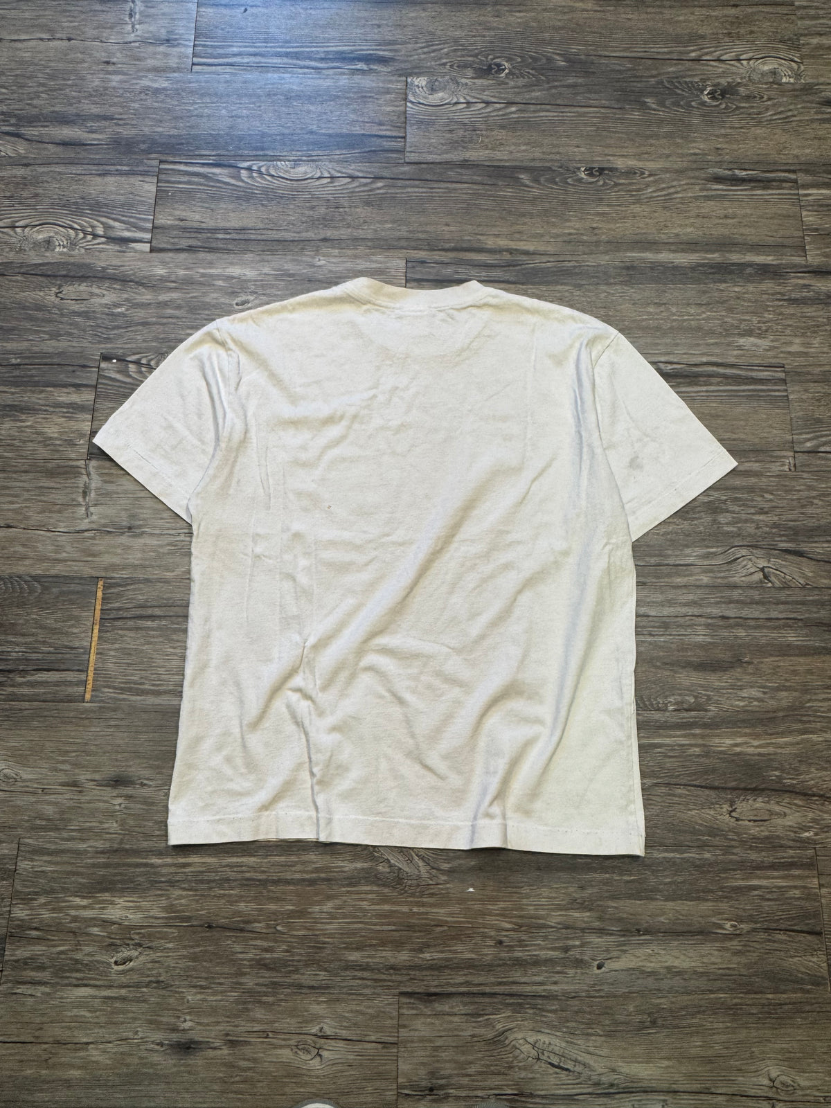 SAINT MICHAEL VINTAGE HEAVEN T-SHIRT (S)