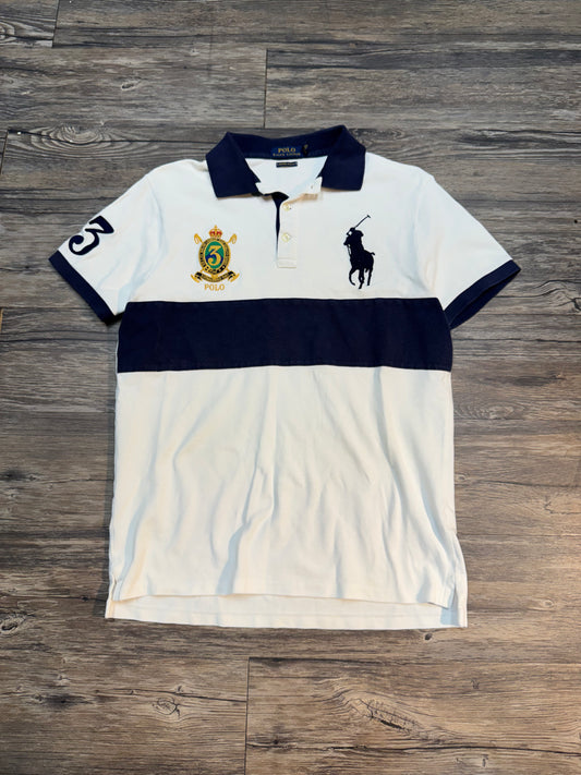 POLO RALPH LAUREN BIG PONY POLO (M)