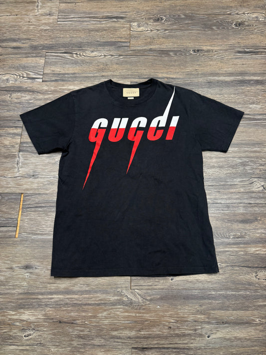 GUCCI BLADE T-SHIRT (S)