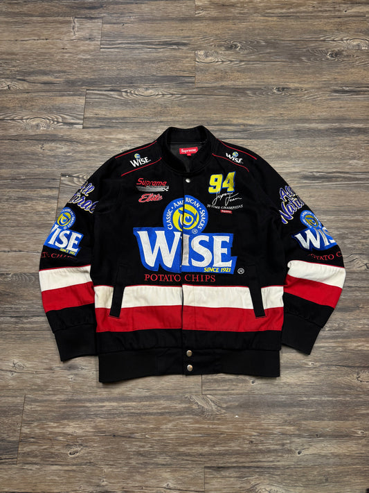 SUPREME WISE FW14 RACING BOMBER JACKET (M)