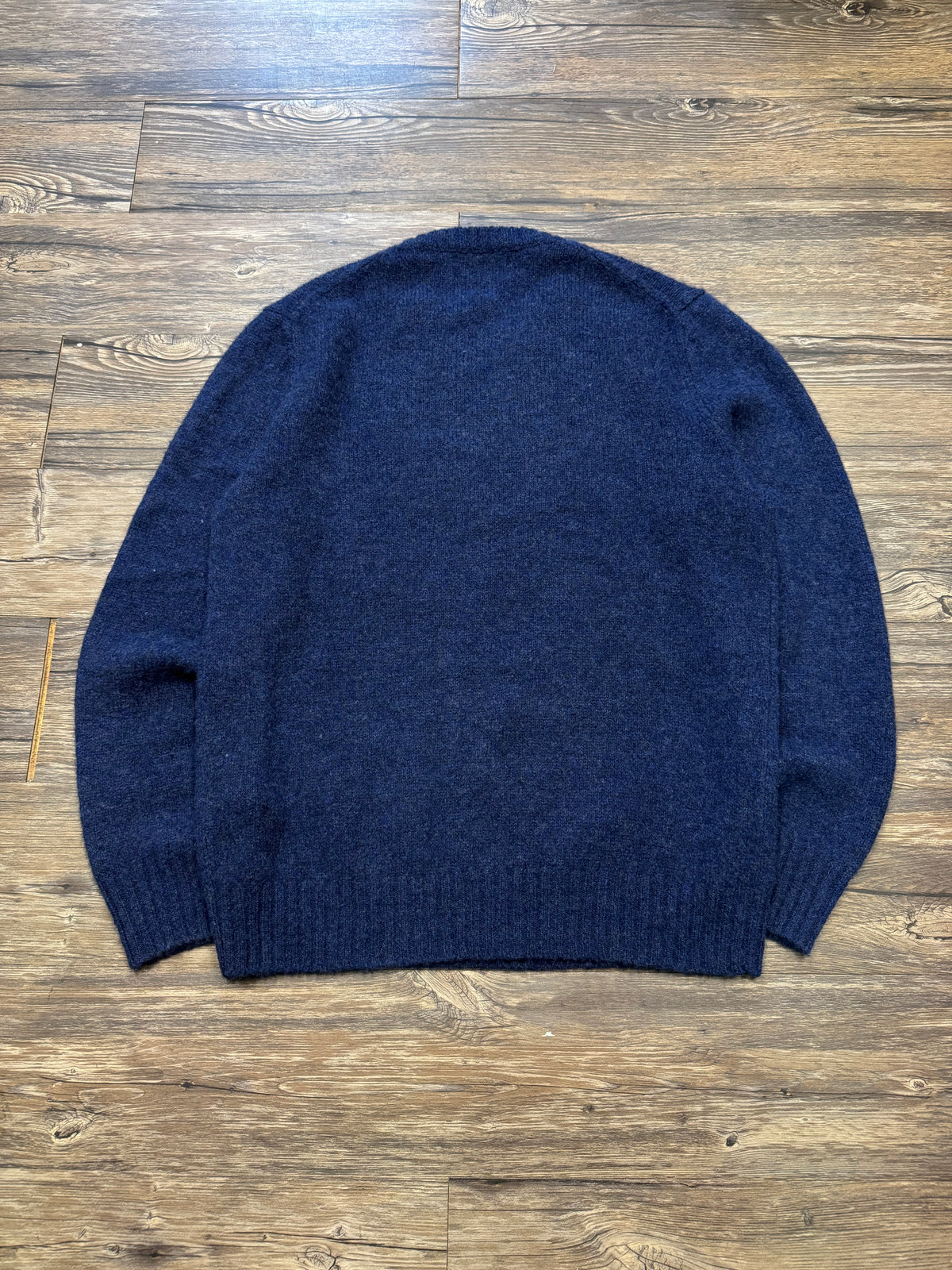 POLO RALPH LAUREN ALPACA BLEND ‘RALPH’ SWEATER (M)