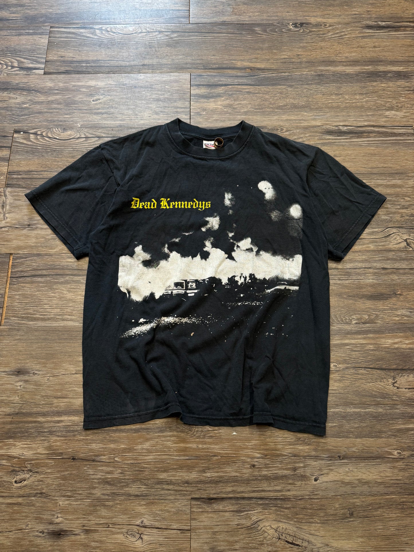 DEAD KENNEDY'S VINTAGE 1990S T-SHIRT (M)
