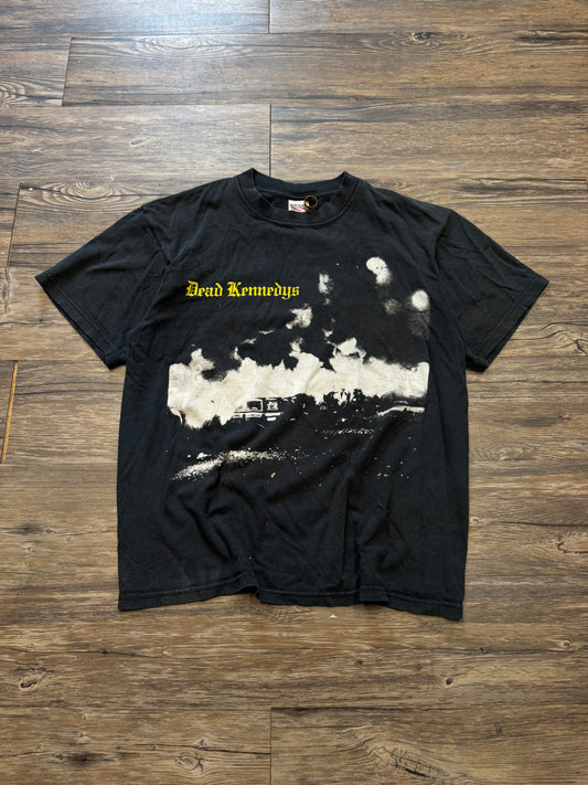 DEAD KENNEDY'S VINTAGE 1990S T-SHIRT (M)
