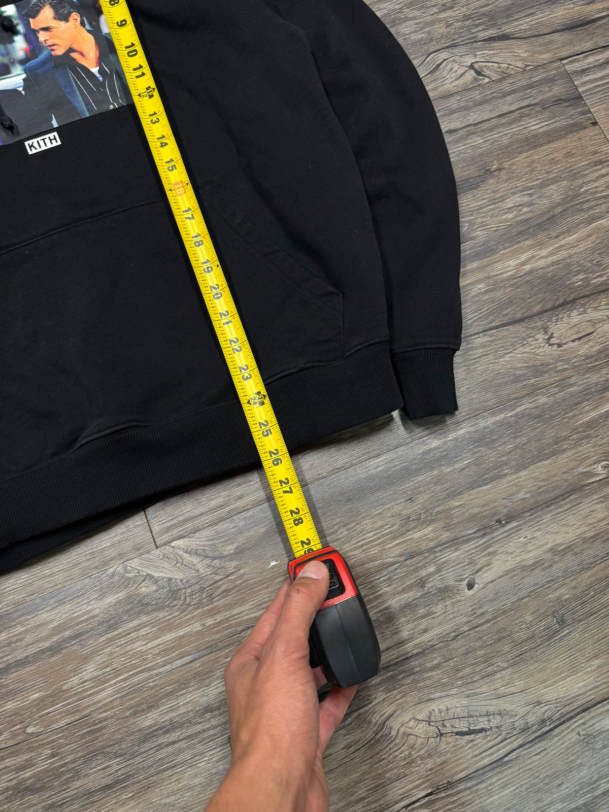 KITH GOODFELLAS "FUNNY HOW" HOODIE (M)