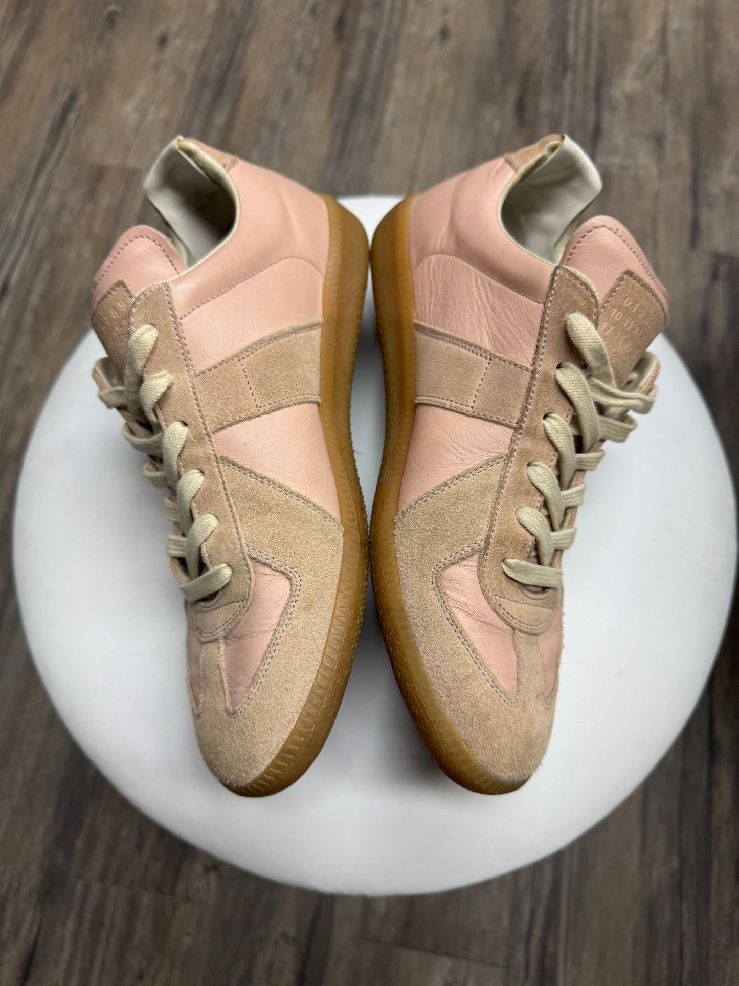 MAISON MARGIELA SALMON REPLICA GAT (42)