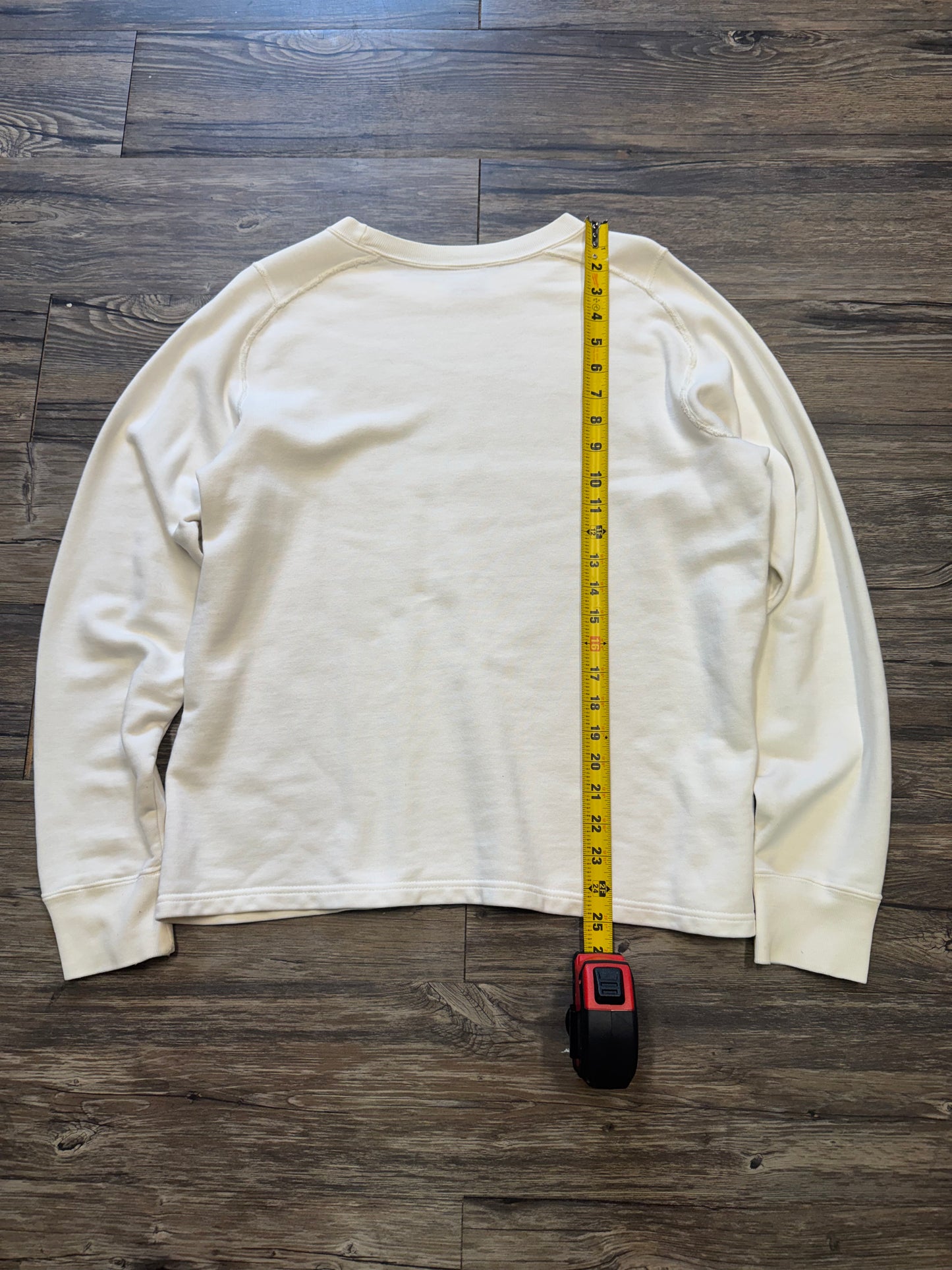 HYSTERIC GLAMOUR ‘F*CK HOUSEWORK’ CREWNECK (M)
