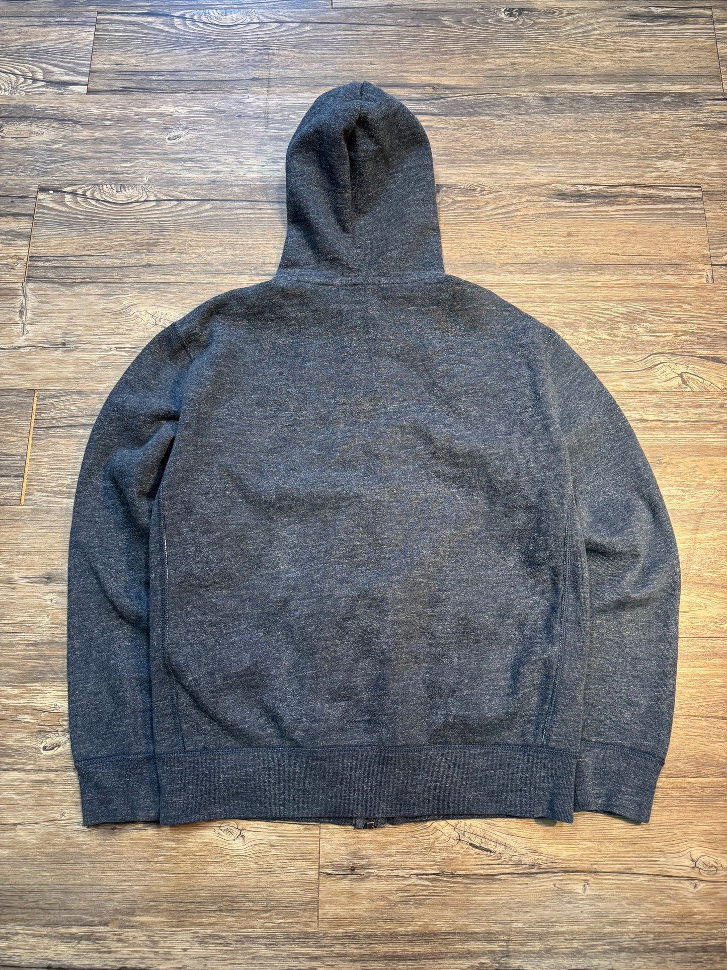 POLO RALPH LAUREN ZIP-UP HOODIE (M)