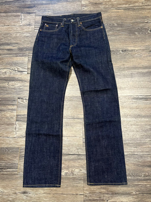RALPH LAUREN DOUBLE RL DENIM (29 x 32)