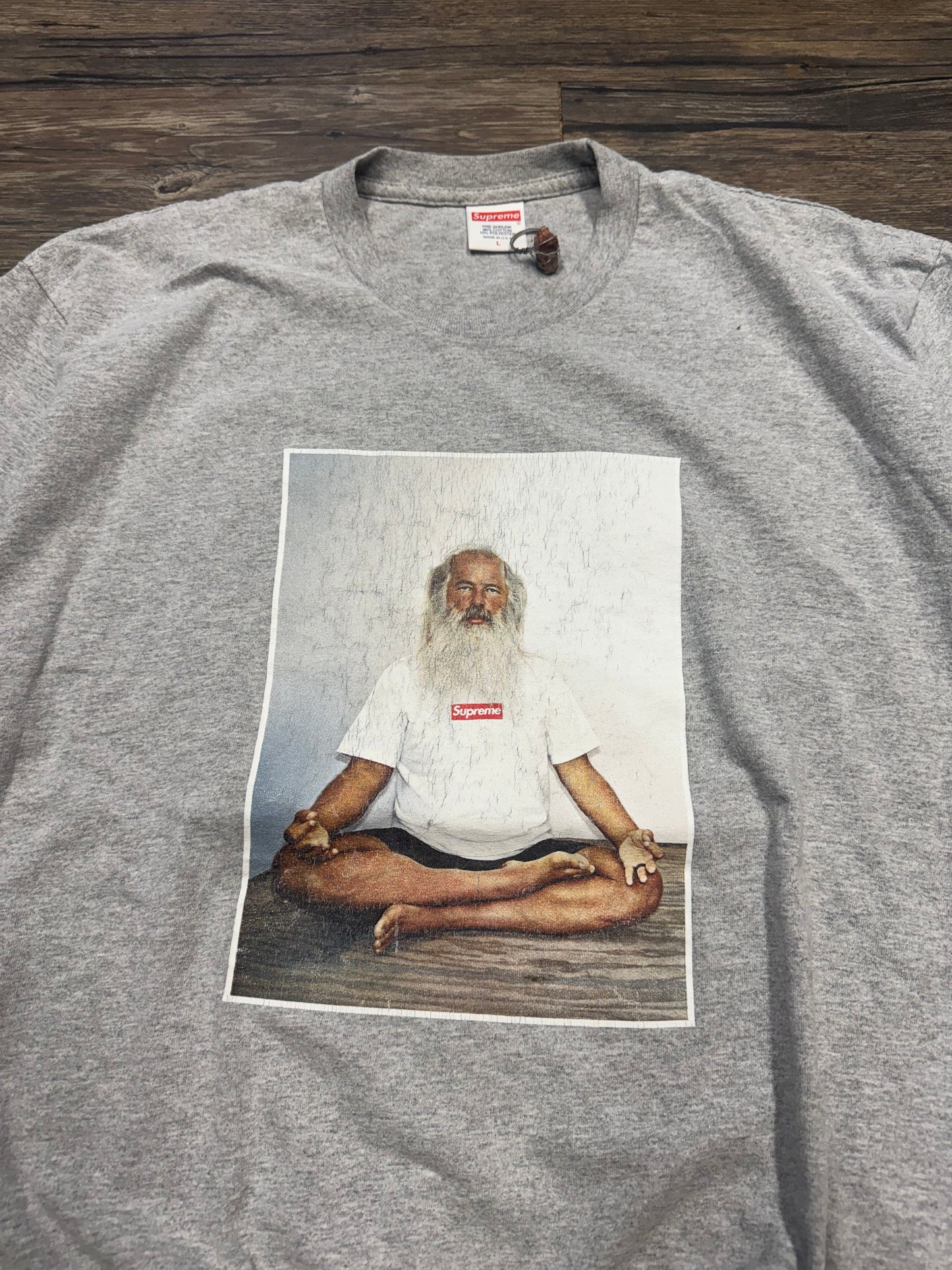 SUPREME RICK RUBEN PHOTO T-SHIRT (LARGE)
