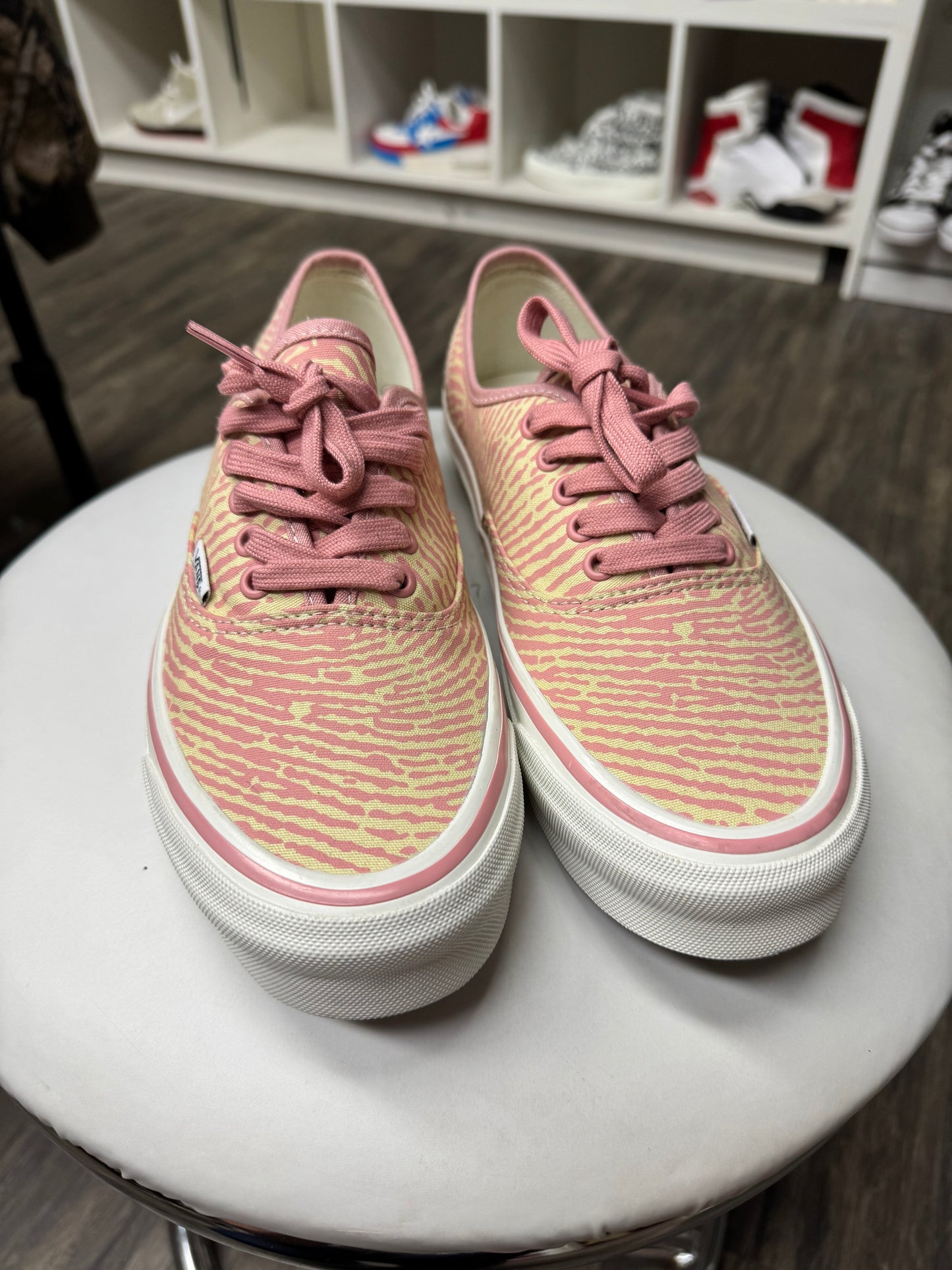 VANS SALEHE BEMBURY ‘SPUNGE’ AUTHENTICS (10)