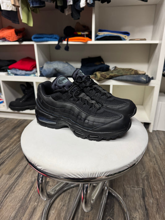 NIKE AIR MAX 95 ‘BLACK ANTHRACITE’ (10)