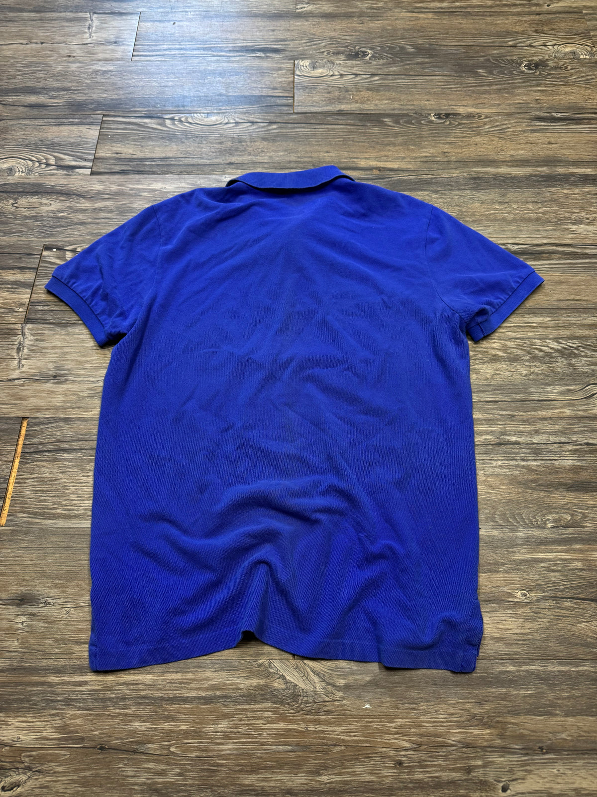 POLO RALPH LAUREN RUGBY SKULL & CROSSBONES POLO (L)