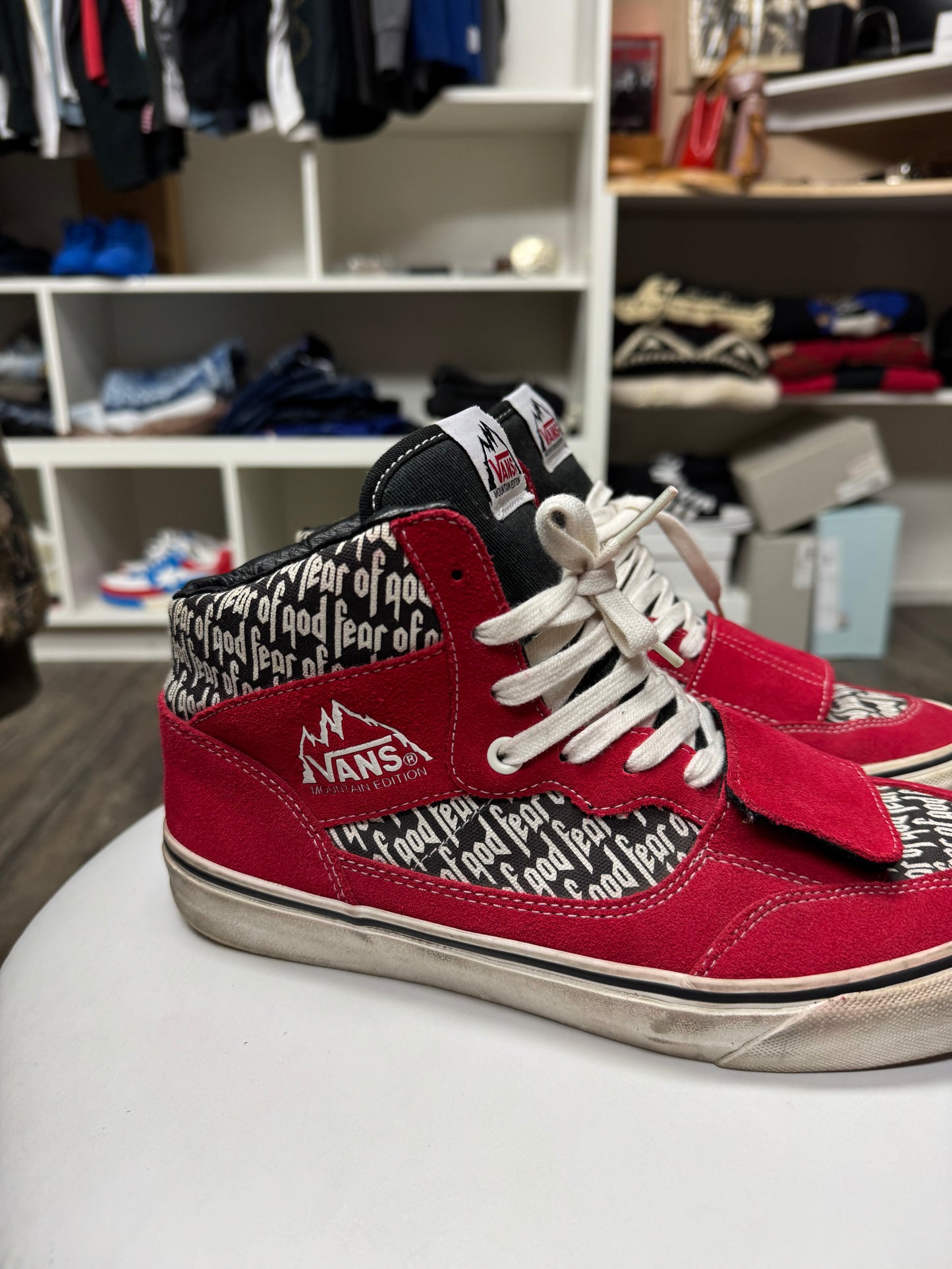 FEAR OF GOD VANS MOUNTAIN EDITION (10)